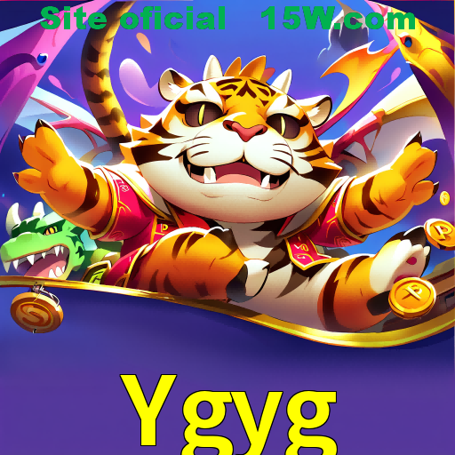 Imagem promocional da Ygyg mostrando a plataforma e suas vantagens